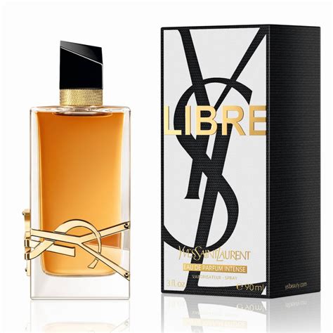 ysl libre intensive|YSL libre intense gift set.